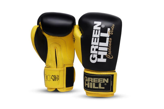 Green Hill Boxing Gloves Ultra