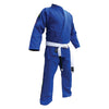 Zett Brazilian Jiu-Jitsu GI - Blue