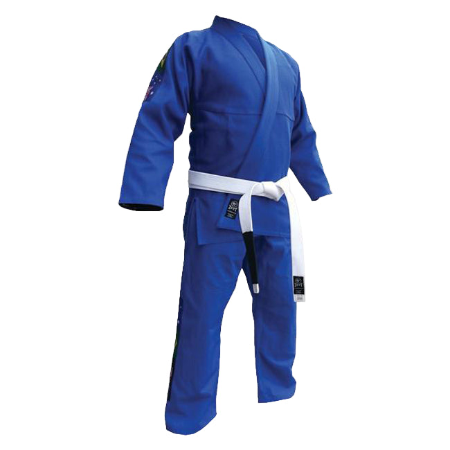 Zett Brazilian Jiu-Jitsu GI - Blue