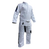 Zett Brazilian Jiu-Jitsu GI - White