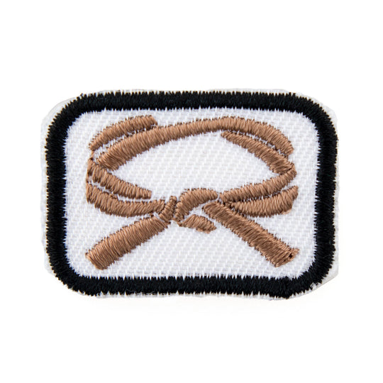 SMAI Badge - Mini Martial Arts Belt 10pk