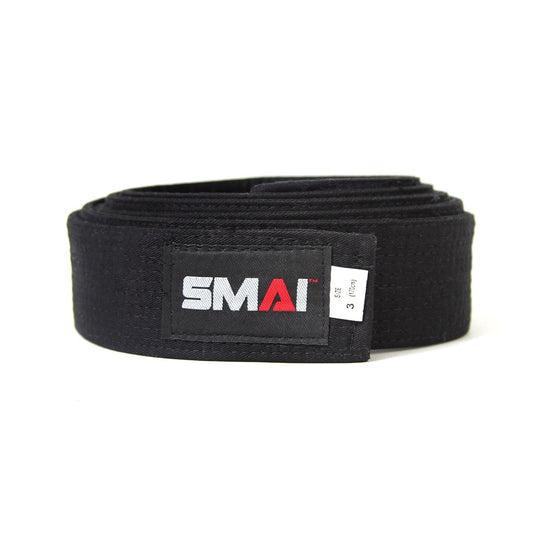 SMAI Martial Arts Black Belt - Deluxe