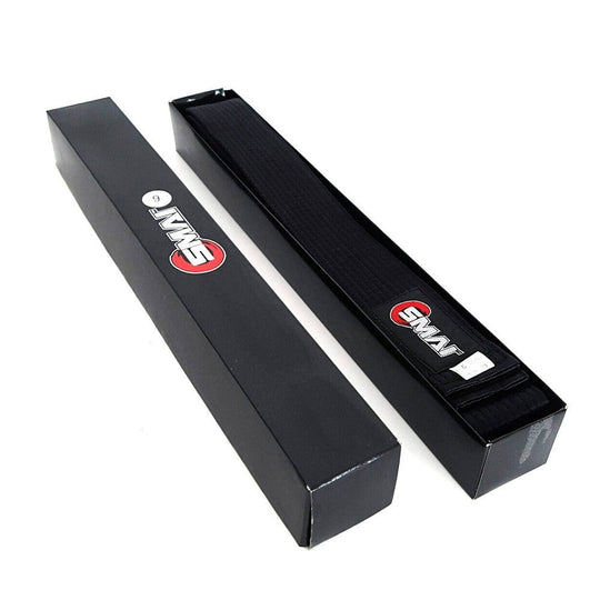 SMAI Martial Arts Black Belt - Deluxe