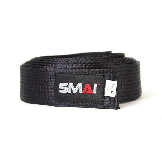 SMAI Martial Arts Black Belt - Deluxe