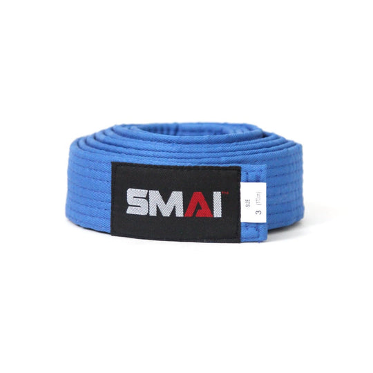 SMAI Martial Arts Belt Single Colour