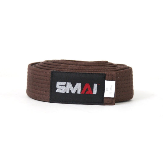 SMAI Martial Arts Belt Single Colour