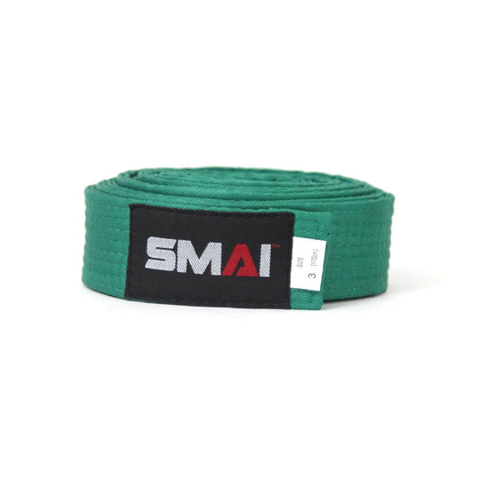 SMAI Martial Arts Belt Single Colour