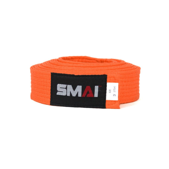 SMAI Martial Arts Belt Single Colour