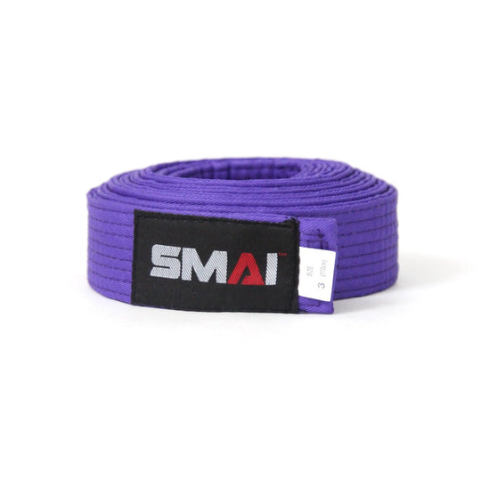 SMAI Martial Arts Belt Single Colour