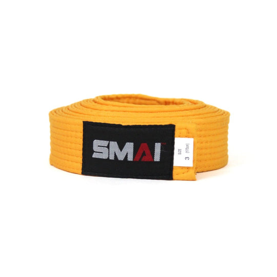 SMAI Martial Arts Belt Single Colour