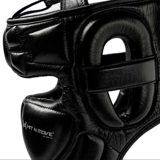 Hit N Move - Headgear - Black