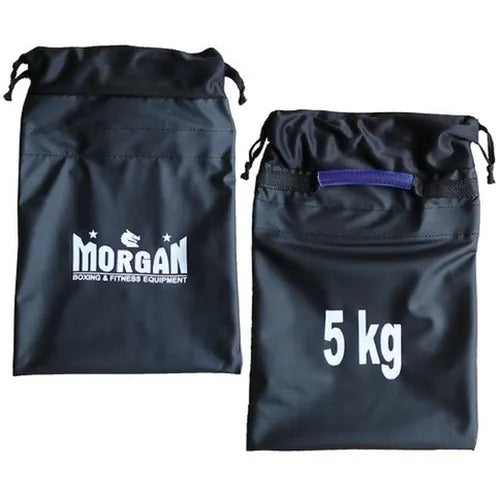 Morgan 5Kg Sand Bag Pockets - Pair