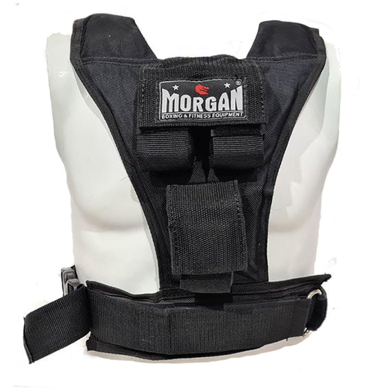 Morgan Weighted Vest - 10kg