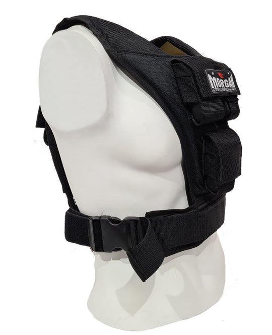 Morgan Weighted Vest - 10kg