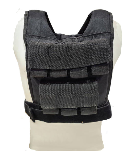 Morgan Weighted Vest - 10kg