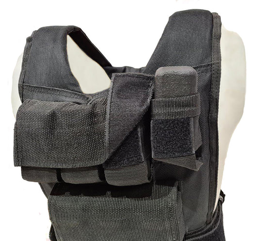 Morgan Weighted Vest - 10kg