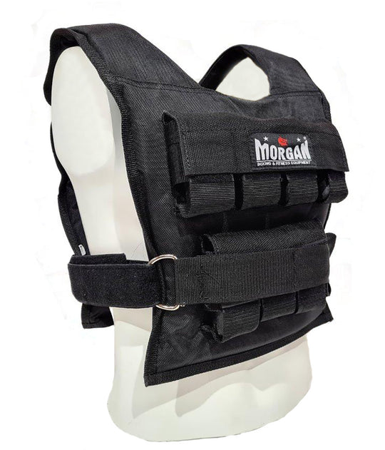 Morgan Weighted Vest - 15kg