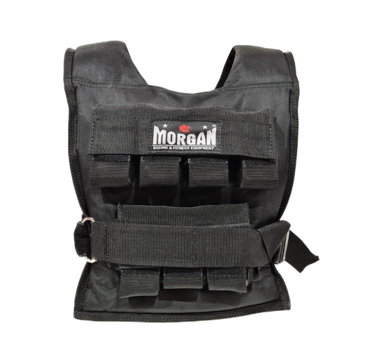 Morgan Weighted Vest - 15kg