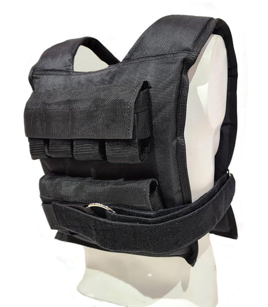 Morgan Weighted Vest - 15kg