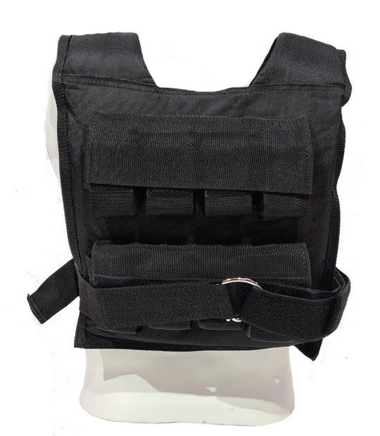 Morgan Weighted Vest - 15kg