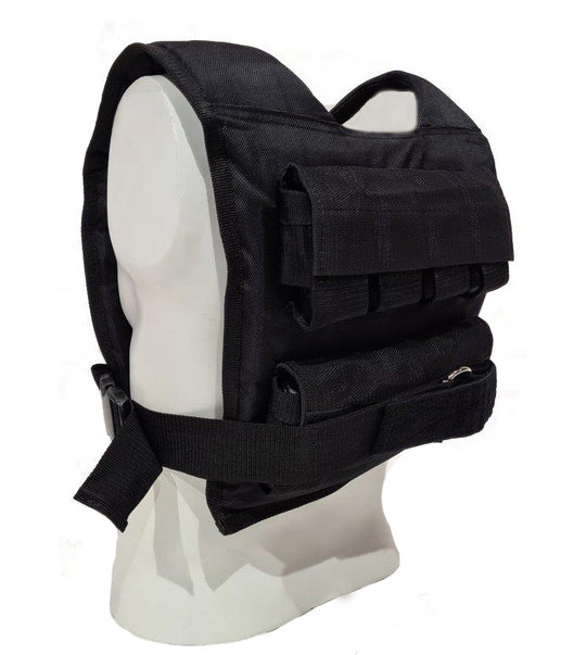 Morgan Weighted Vest - 15kg