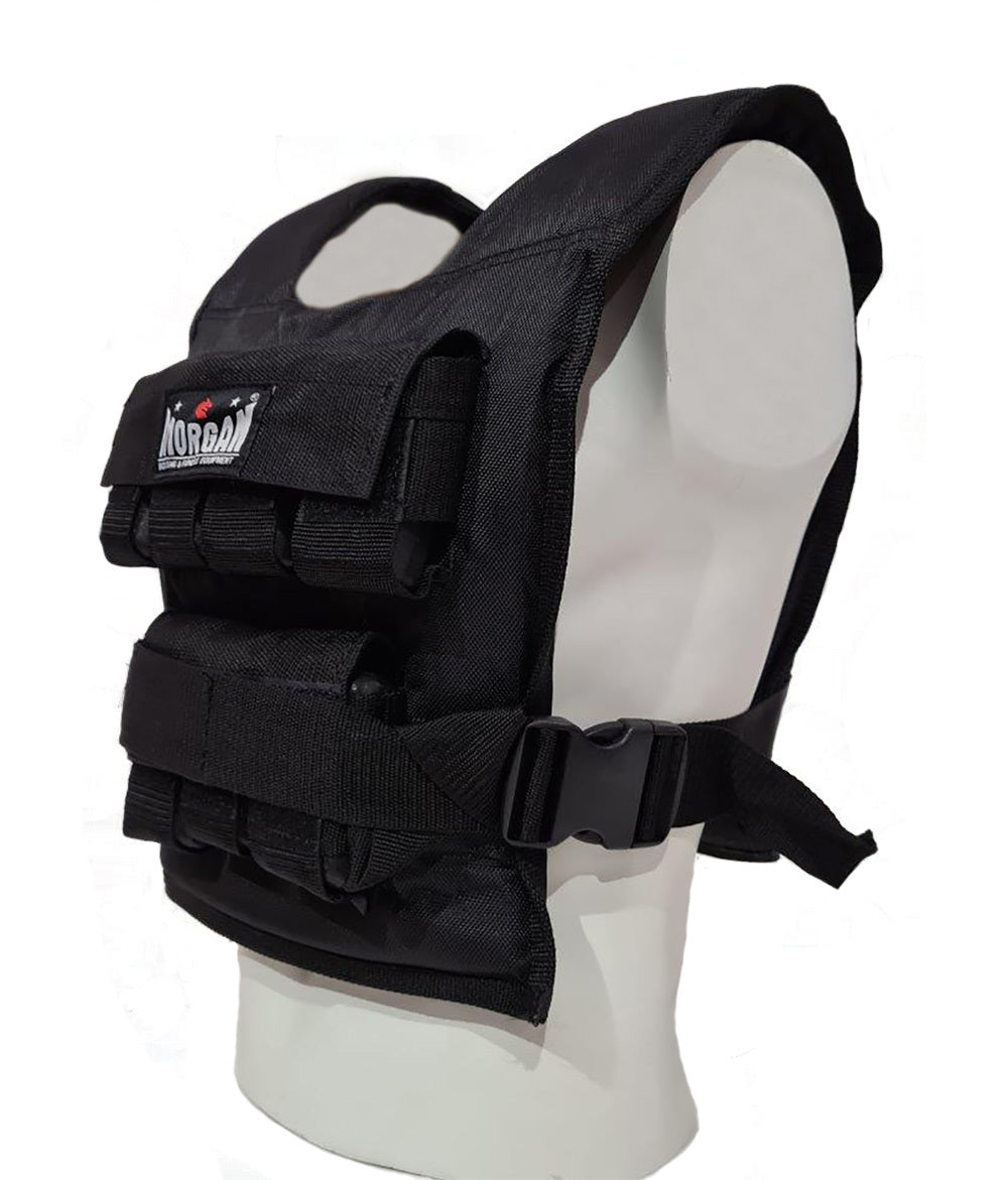 Morgan Weighted Vest - 15kg