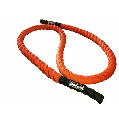 Morgan Thick Grip Pull Up Rope - 10Ft