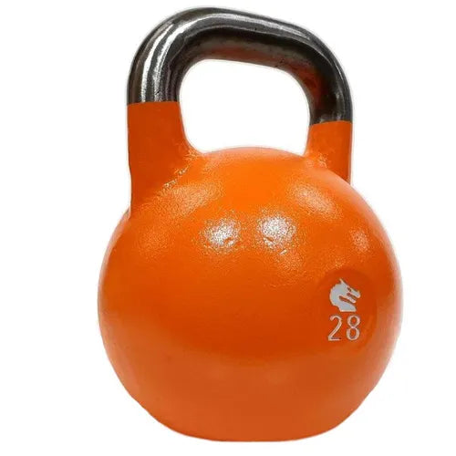 Morgan Competition Grade Steel Kettlebells - 28Kg