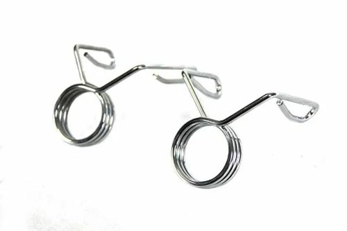 Morgan 50mm Olympic Barbell Collar - Pair