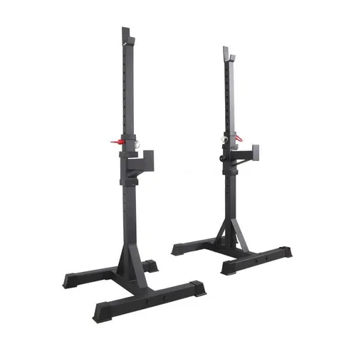 Morgan Adjustable Commercial 2-Pcs Squat & Bench Stand