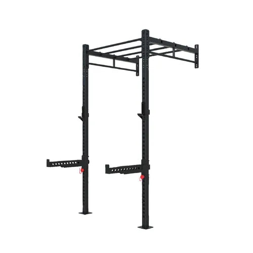 Morgan 4 In 1 Cross Functional Fitness Wall Assault Rack