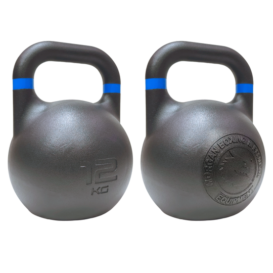 Morgan V2 Competition Pro Grade Kettlebells - 8-32kg