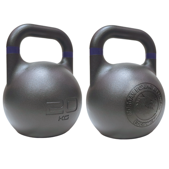 Morgan V2 Competition Pro Grade Kettlebells - 8-32kg