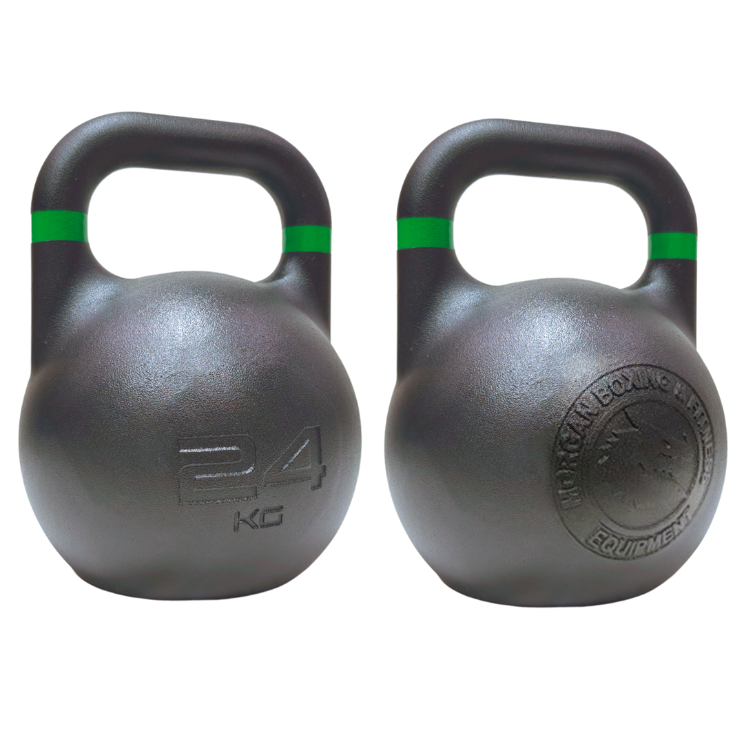 Morgan V2 Competition Pro Grade Kettlebells - 8-32kg