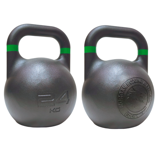 Morgan V2 Competition Pro Grade Kettlebells - 8-32kg