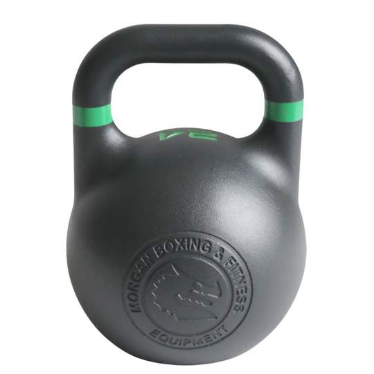 Morgan V2 Competition Pro Grade Kettlebells - 8-32kg