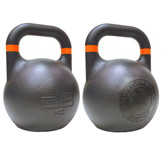 Morgan V2 Competition Pro Grade Kettlebells - 8-32kg