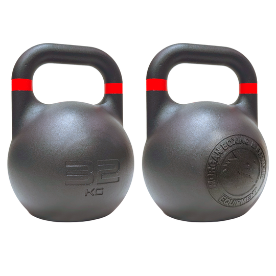 Morgan V2 Competition Pro Grade Kettlebells - 8-32kg