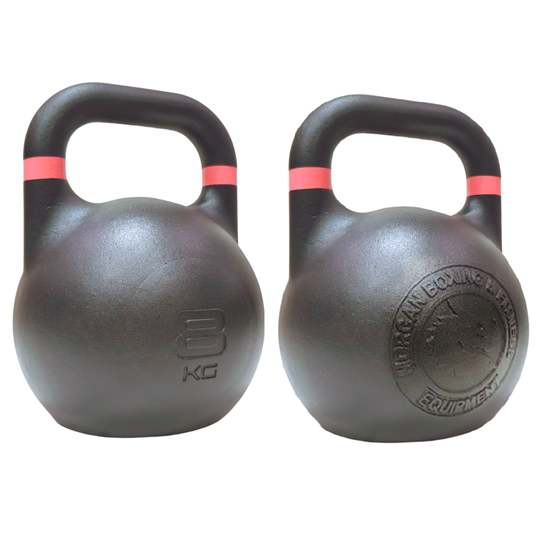 Morgan V2 Competition Pro Grade Kettlebells - 8-32kg