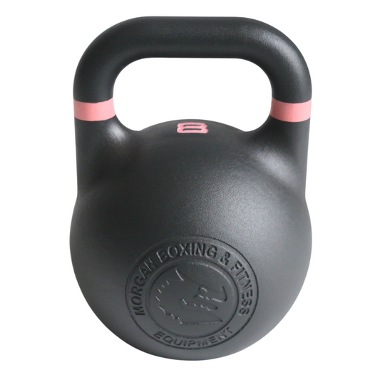 Morgan V2 Competition Pro Grade Kettlebells - 8-32kg