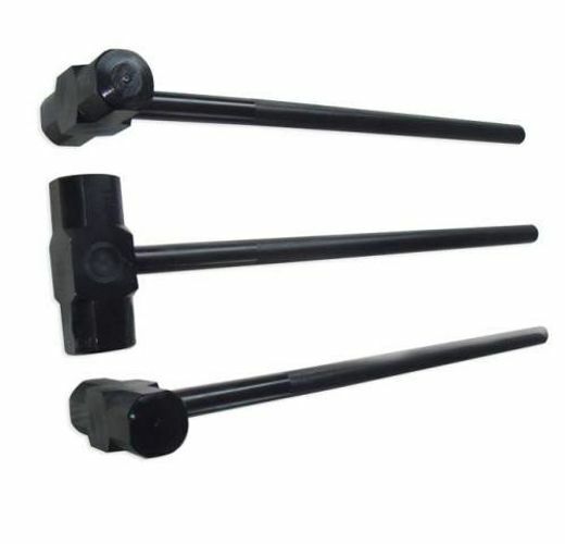 Morgan Sledge Hammer Set Of 3 - 6kg + 10kg + 15kg