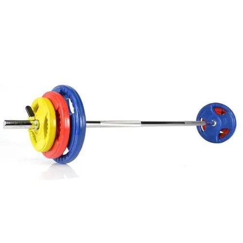 Morgan 23.5Kg Body & Aerobic Pump Weights Set