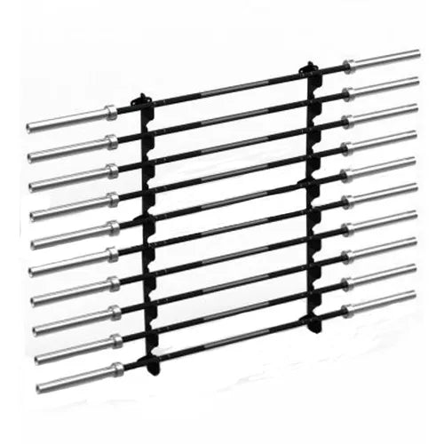 Morgan 10 Tier Barbell Rack