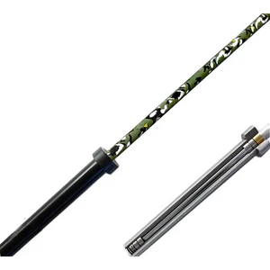 Morgan 20Kg Delta Cerakote Olympic Barbell - 815Kg Max Capacity