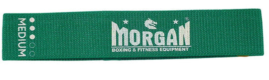 Morgan Micro Knitted Glute Resistance Band Set Of 4