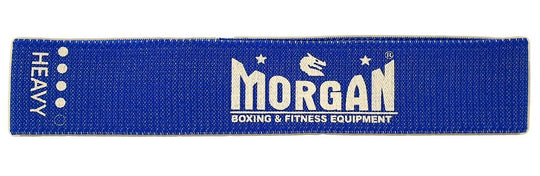 Morgan Micro Knitted Glute Resistance Band Set Of 4