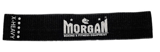 Morgan Micro Knitted Glute Resistance Band Set Of 4