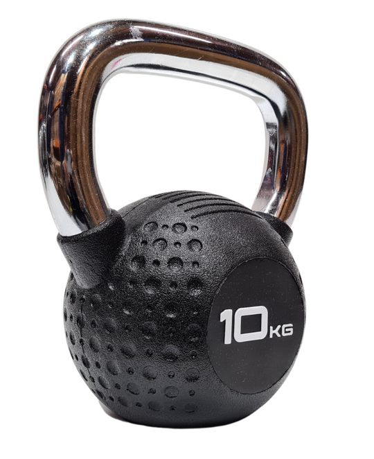 Morgan Urethane Coated Kettlebell - 4-32kg