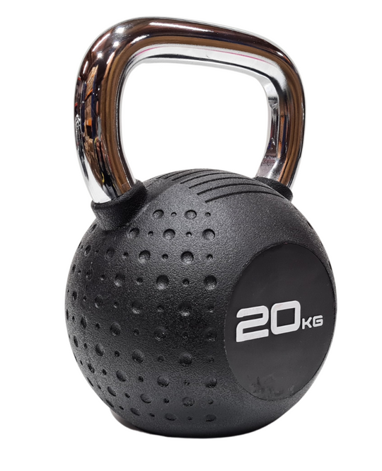 Morgan Urethane Coated Kettlebell - 4-32kg