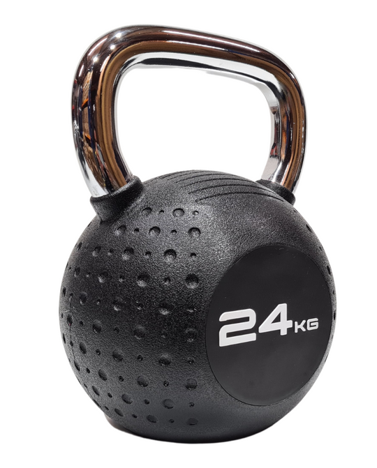 Morgan Urethane Coated Kettlebell - 4-32kg